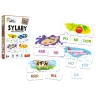 GAME - Syllables / Little Explorer Trefl 02813
