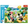 Puzzle - 24Maxi - Mickey Mouse with friends - Disney Standard Characters Trefl 14344 Puzzle - 24Maxi - Mickey Mouse with friends - Disney Standard Characters Trefl 14344