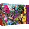 Puzzle - 1000 Premium Plus - Tea Time: Bird Garden Trefl 10806 Puzzle - 1000 Premium Plus - Tea Time: Bird Garden Trefl 10806