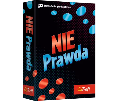 Game Untrue Trefl 02797