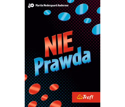Game Untrue Trefl 02797