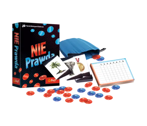 Game Untrue Trefl 02797