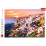 Puzzle - 1000 - Sunset over Santorini - 500 px - Trefl 10435 Puzzle - 1000 - Sunset over Santorini - 500 px - Trefl 10435