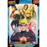Puzzle - 1000 - Naruto Team - Masashi Trefl - 10940