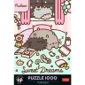 Puzzle - 1000 Premium Plus - Pusheen Trefl 12080