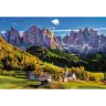Puzzle - 1500 - Val di Funes, Dolomites, Italy Trefl 26163