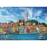 Puzzle 2000 - Rovinj, Croatia Trefl 27114