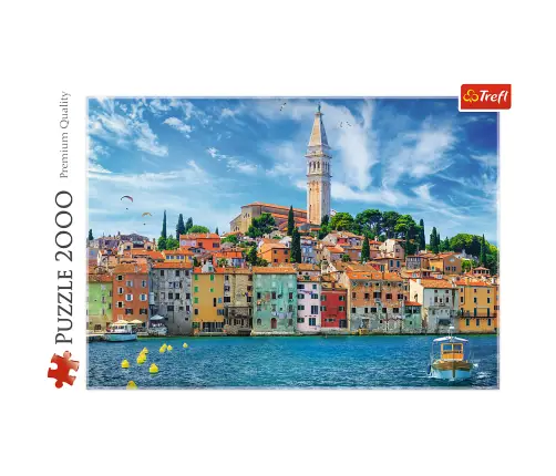 Puzzle 2000 - Rovinj, Croatia Trefl 27114