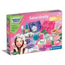 Science & Play Beauty Lab Polish Language Clementoni 50690 Science & Play Beauty Lab Polish Language Clementoni 50690