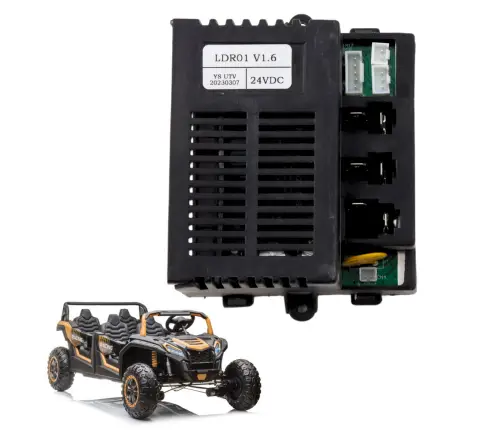 Central Module LDR01 V1.6 for A033 - 24V