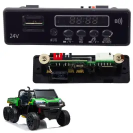 24V Music Panel - A730-2