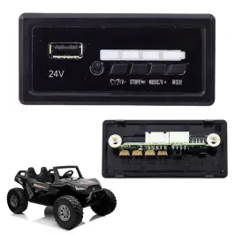 24V Music Panel - SX2039 SX1928