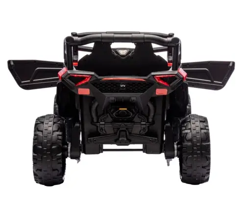 Divvietīgs bērnu elektromobilis Bagijs M1 Red