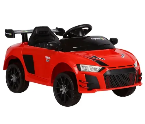 Single-seat electric ride-on car 915 Red