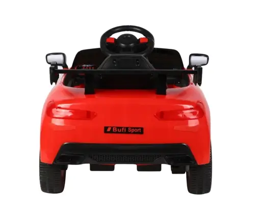 Single-seat electric ride-on car 915 Red