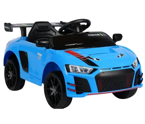 Vienvietis elektromobilis 915 Blue Vienvietis elektromobilis 915 Blue