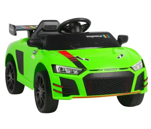 Vienvietīgs elektromobilis 915 Green Vienvietīgs elektromobilis 915 Green