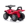 Электрический квадроцикл для детей 551-G Red