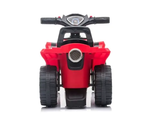 Электрический квадроцикл для детей 551-G Red