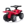 Электрический квадроцикл для детей 551-G Red