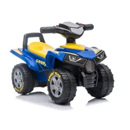Elektriskais kvadracikls bērniem 551-G Blue