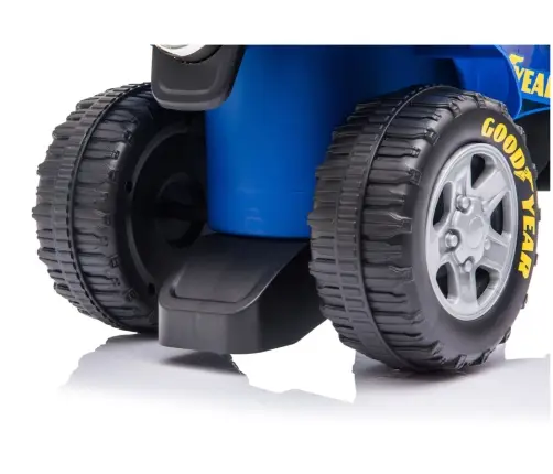 Электрический квадроцикл для детей 551-G Blue