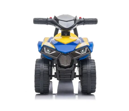 Электрический квадроцикл для детей 551-G Blue