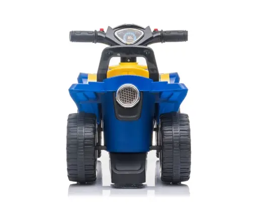 Электрический квадроцикл для детей 551-G Blue