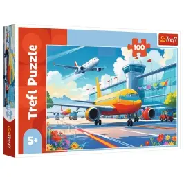 Puzzle 100 - King of the Skies Trefl 16491