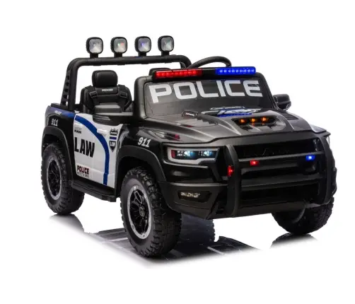 RAM ZB629-P Police Battery-Powered Vehicle