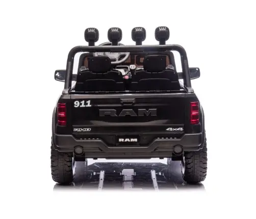 RAM ZB629-P Police Battery-Powered Vehicle