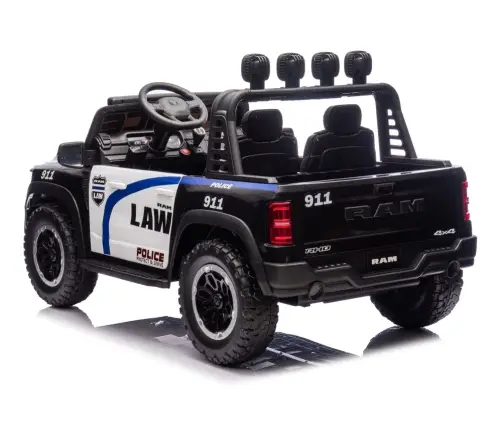 RAM ZB629-P Police Battery-Powered Vehicle