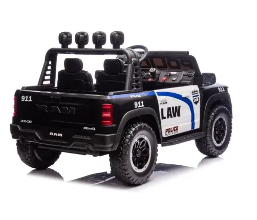 RAM ZB629-P Police Battery-Powered Vehicle
