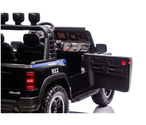 RAM ZB629-P Police Battery-Powered Vehicle