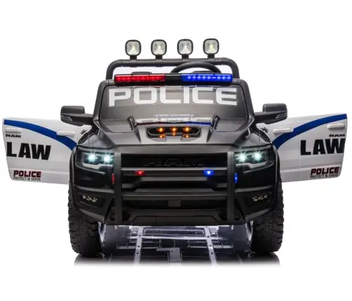 RAM ZB629-P Police Battery-Powered Vehicle
