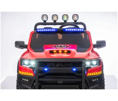 RAM ZB629-F Battery-Powered Fire Department Vehicle