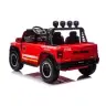 RAM ZB629-F Battery-Powered Fire Department Vehicle