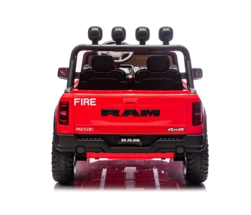 RAM ZB629-F Battery-Powered Fire Department Vehicle