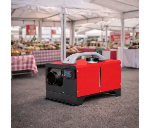 Webasto 9KW Oil Blower Combustion Heater