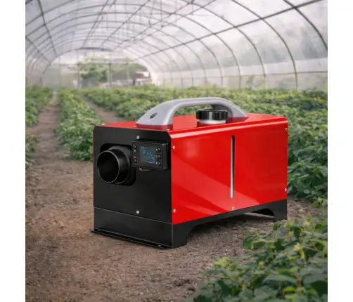 Webasto 9KW Oil Blower Combustion Heater