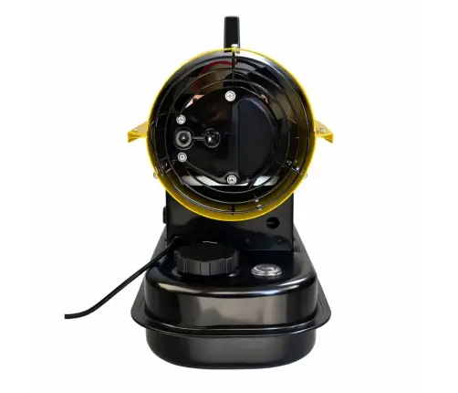 30KW Oil Heater with LCD Display and Thermostat