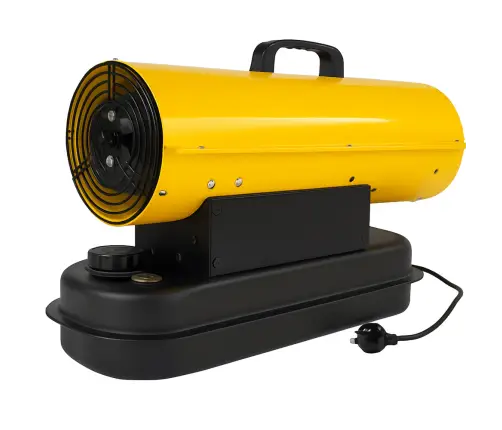 30KW Oil Heater with LCD Display and Thermostat