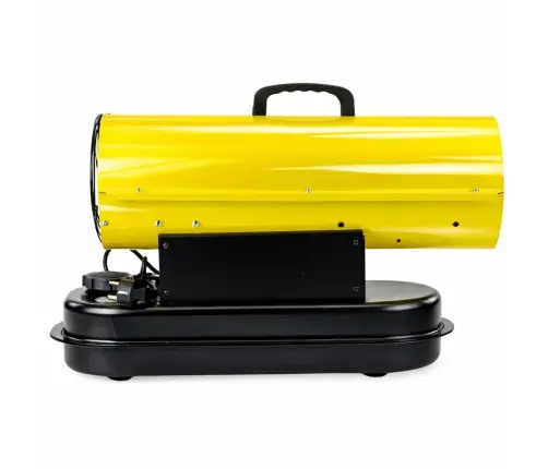 30KW Oil Heater with LCD Display and Thermostat