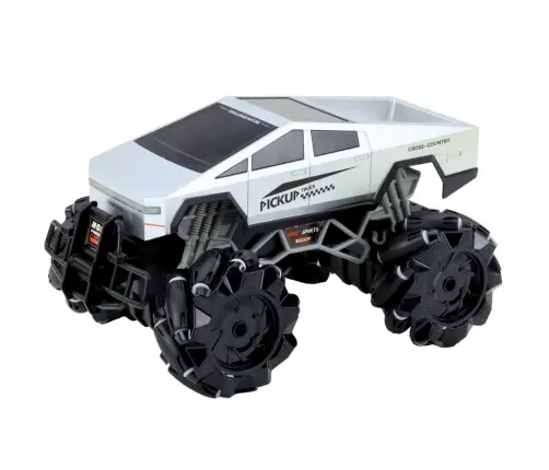 Off-road Vehicle Pick Up Truck Remote Controlled RC Lights Smoke Effect 1:16