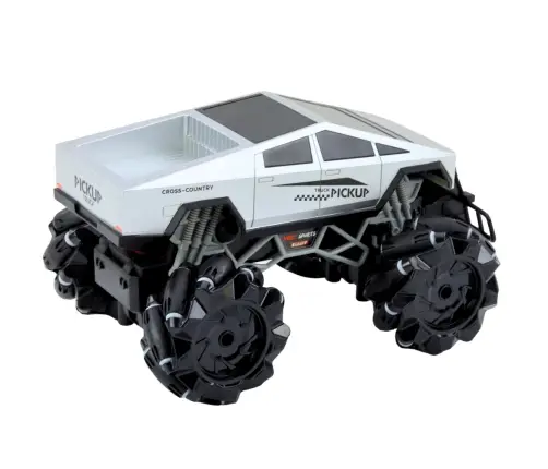 Off-road Vehicle Pick Up Truck Remote Controlled RC Lights Smoke Effect 1:16