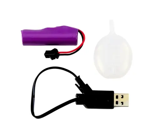 Off-road Vehicle Pick Up Truck Remote Controlled RC Lights Smoke Effect 1:16