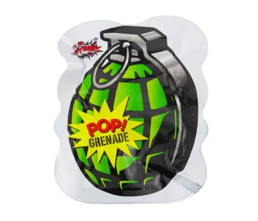 Safe Stun Grenade Self-Inflating Balloon for Kids Crush and Throw