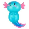 Anti-Stress-Axolotl-Squishy für Kinder, gemischte Farben