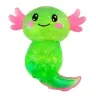 Anti-Stress-Axolotl-Squishy für Kinder, gemischte Farben