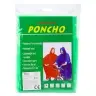 Reusable Raincoat Green 132 x 203 cm